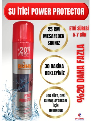 Blink Power Protector Su Geçirmezlik Spreyi 250 ml B-SGDC01