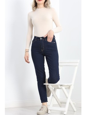 Lisinya Mom Boyfriend Jeans Koyumavi1