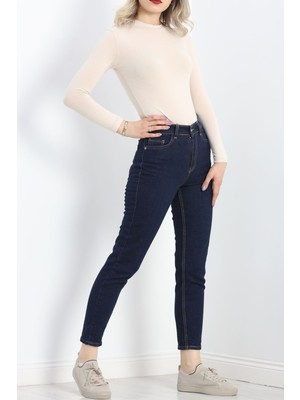 Lisinya Mom Boyfriend Jeans Koyumavi1