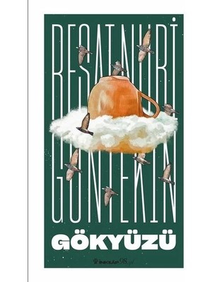 Gökyüzü (Yeni Kapak)  -  Reşat Nuri Güntekin
