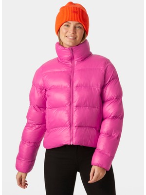 Helly Hansen Fuşya Kadın Mont HHA.53109_HELLY Hansen W Jade Puffe