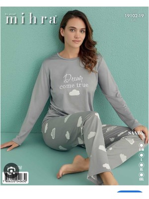 Mihra Pijama Takımı