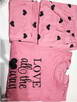 Love  Pijama Takımı