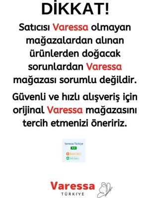 Varessa Deluxe Seri Suya Dayanıklı Silikon Çok Rahat Kullanışlı Ayakkabı Yağmurluğu  Ayakkabı Kılıfı Kadın