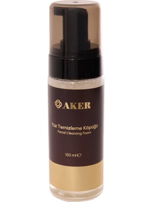 Yüz Temizleme Köpüğü 150 ml