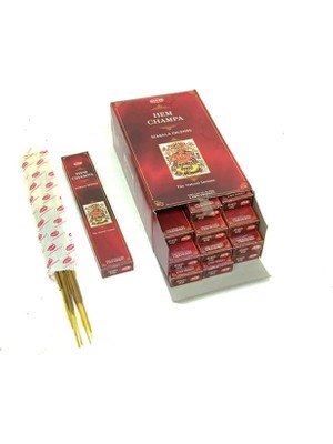 Ynt İthalat Hem Champa Masala 15 gr