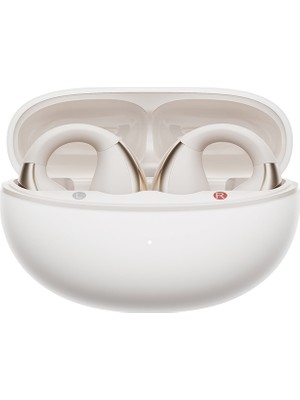 Qcy C30 (QT33) Crossky Kulaküstü Kablosuz Spor Kulaklık 4 Mikrofon enc ıpx5 bt 5.4 Beyaz