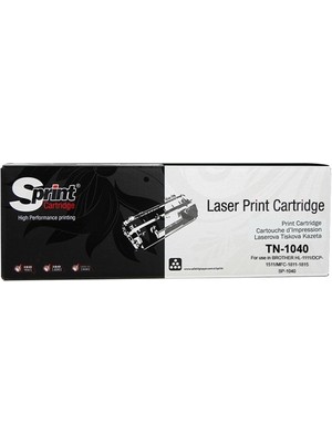 S Prınt Brother Tn-1040 (Hl-1111Dcp-1511Mfc-1811-1815  )