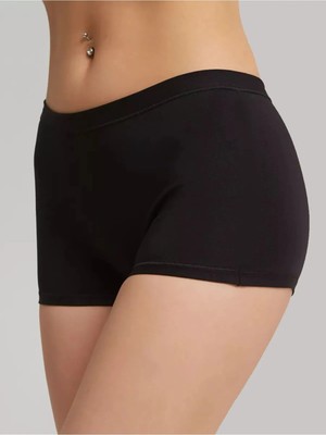 Mistirik Moncorno Model Cool & Comfort Toparlayıcı Iz Yapmayan Seamless Örme Boxer