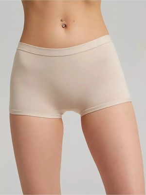 Mistirik Moncorno Model Cool & Comfort Toparlayıcı Iz Yapmayan Seamless Örme Boxer
