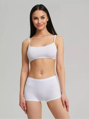 Mistirik Moncorno Model Cool & Comfort Toparlayıcı Iz Yapmayan Seamless Örme Boxer