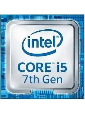 Intel Core I5 7500 3.40GHZ 6m 1151P Tray Fansız Işlemci