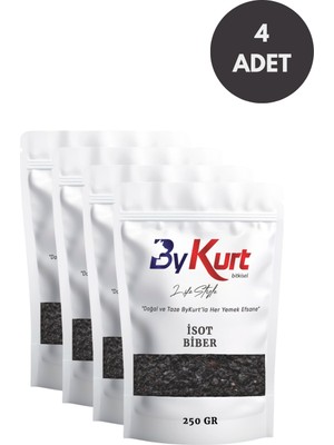 Bykurt Isot Biber 1000 gr