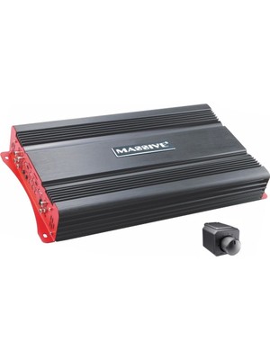 Massive MS-KL5800.5 5 Kanal Amfi 7000 Watt Güç Çıkışı ile Sahne ve Stüdyo Kullanımına Uygun