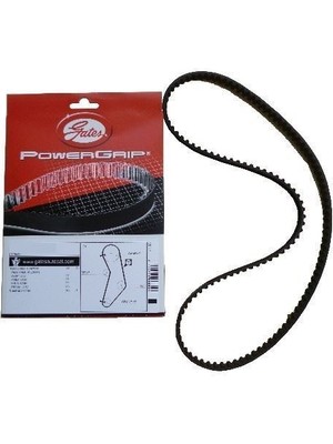 Gates 5375XS Triger Kayışı Mitsubishi Galant Lancer Mirage Proton 420 Persona 91 03 1.8d 2.0d 8V 158X320 MD192319