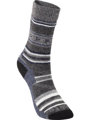 Evolite Nord Merino Çorap-Mavi