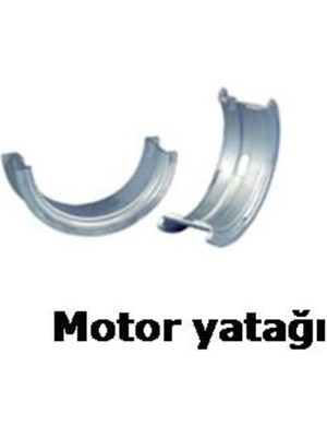 Kolbenschmidt 77712600 Kol Yatak Std Smart 3 Cyl Tk