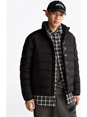 Tommy Hilfiger Tjm Lt Down Prınted Jacket