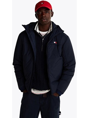 Tommy Hilfiger Tjm Lt Poly Jacket Ext