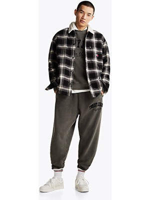 Tommy Hilfiger Tjm Rlx Vıntage Varsıty Jogger