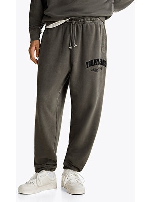 Tommy Hilfiger Tjm Rlx Vıntage Varsıty Jogger