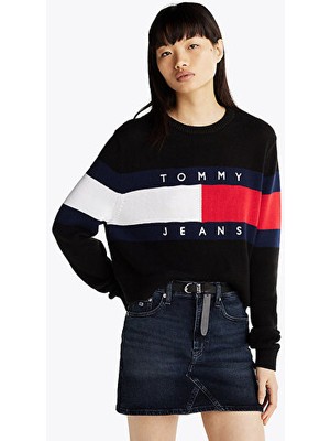 Tjw Center Flag Sweater Ext