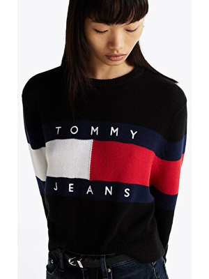 Tjw Center Flag Sweater Ext