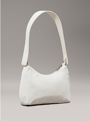 Sleek Nylon Shoulderbag