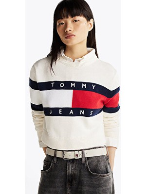 Tjw Center Flag Sweater Ext