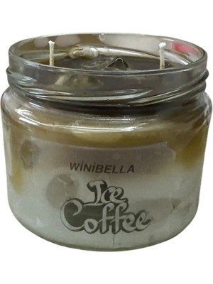 Winibella Icecoffee Kokulu Mum