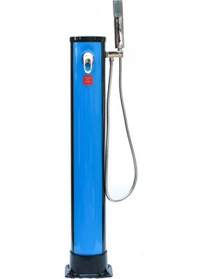 Greenmall Tethys Bahçe Çeşmesi Mavi