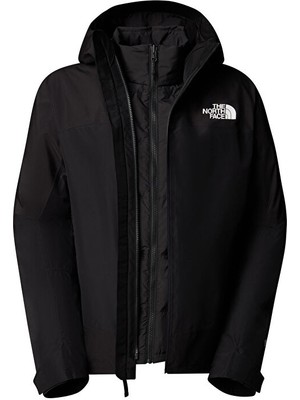 The North Face W Mountain Light Triclimate Gtx Kadın Outdoor Montu NF0A84EY4H01 Siyah