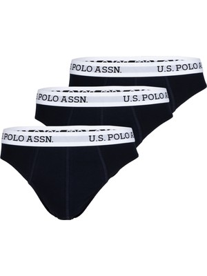 U.s. Polo Assn. Erkek Lacivert Iç Giyim Alt 50301680-VR033