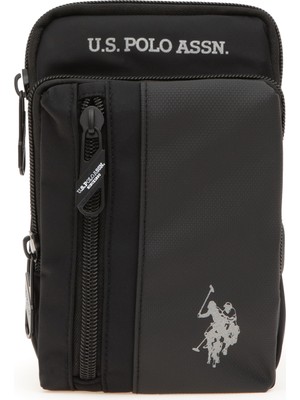 U.s. Polo Assn. Erkek Siyah Çanta 50304582-VR046