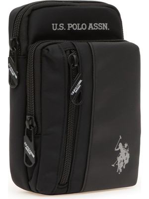 U.s. Polo Assn. Erkek Siyah Çanta 50304582-VR046