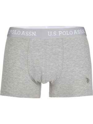 U.S. Polo Assn. Erkek Antrasit Melanj İç Giyim Alt 50302513-VR081