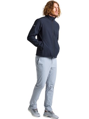 Slam Act Warm Softshell Erkek Siyah Ceket
