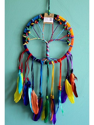 Düş Kapanı,dreamcatcher, Rüya Kapanı,dekoratif Duvar Süsü