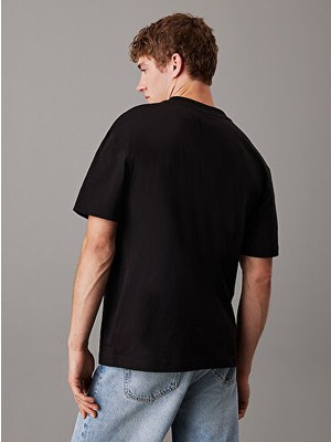 Calvin Klein Brıstle Monologo Tee