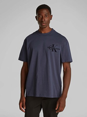 Calvin Klein Brıstle Monologo Tee