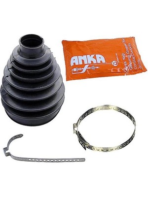 Anka 40105013 Aks Körüğü Diş Renault Clio Iv 1.5 Otm.vıt 12-) Plastik 7701209251