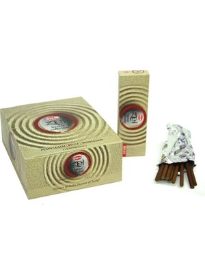 Ynt İthalat Zen Meditation Dhoop 25 gr