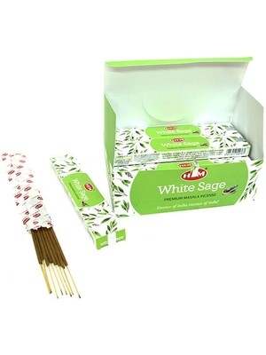 Ynt İthalat White Sage Masala 15GR