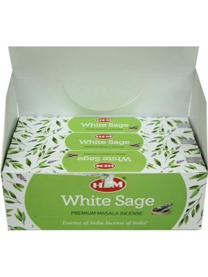 Ynt İthalat White Sage Masala 15GR