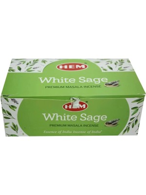 Ynt İthalat White Sage Masala 15GR