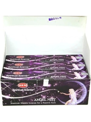 Ynt İthalat Angel Mist (Ss) Masala 15 gr