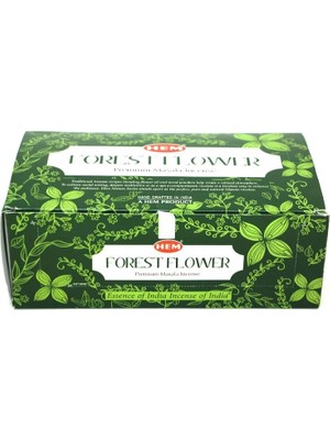 Ynt İthalat Forest Flower Nature Series 15GR