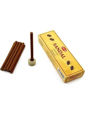 Ynt İthalat Sandalo Dhoop 25 gr