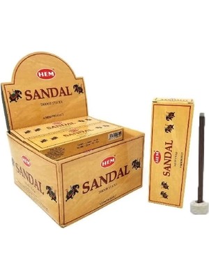 Ynt İthalat Sandalo Dhoop 25 gr