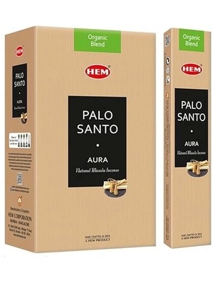 Ynt İthalat Palo Santo Copal Masala 15 Gms